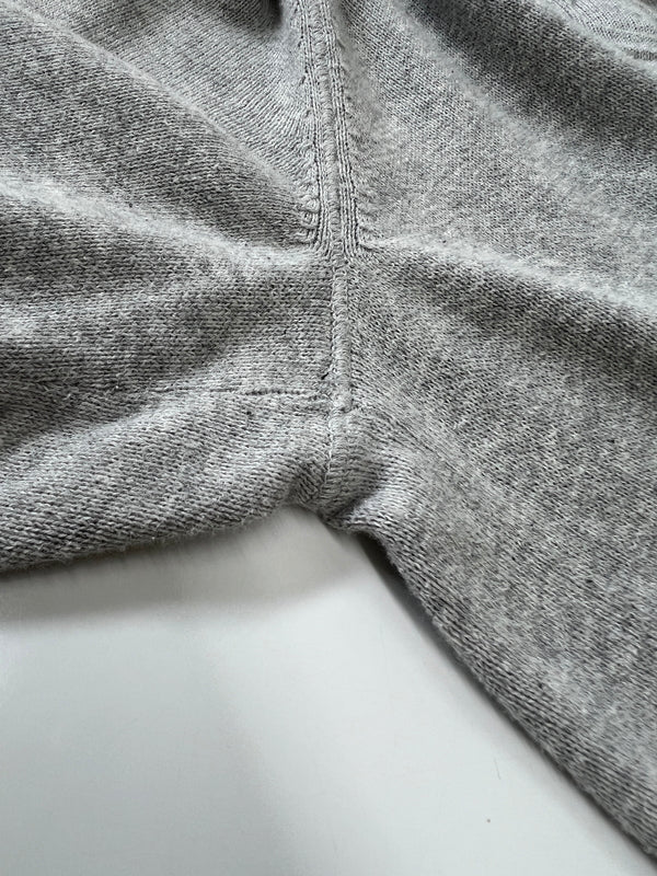 【中古品】【メンズ】 MICHAEL KORS マイケルコース CR96KZW8AT LOGO COTTON SWEATER ロゴ コットン セーター 141-260921-AS-9-hon サイズ:L カラー:グレー 万代Net店