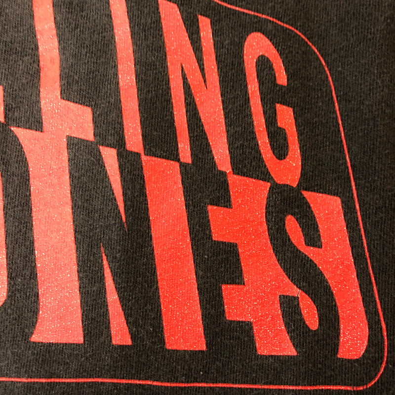 【中古品】【メンズ】 BROCKUM ブルッカム 90's THE ROLLING STONES VOODOO LOUNGE WORLD TOUR 94-95 S/S TEE 90年代 ザ ローリングストーンズ ヴードゥー ラウンジ ワールドツアー Tシャツ 半袖 トップス 145-250326-kk-19-tei サイズ:XL カラー:チャコール 万代Net店