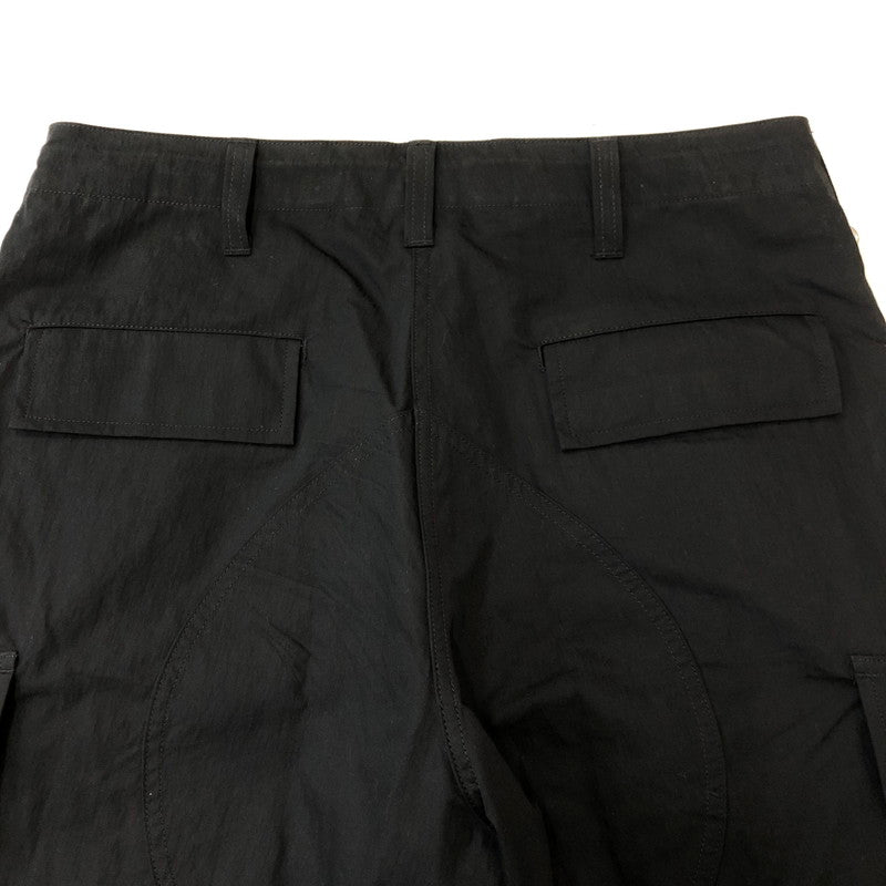 【中古品】【メンズ】 ユニフォームエクスペリメント 24SS TACTICAL PANTS UE-240001 タクティカルパンツ ボトムス カーゴパンツ 153-250401-kk-01-fuzh サイズ:3 カラー:ブラック 万代Net店