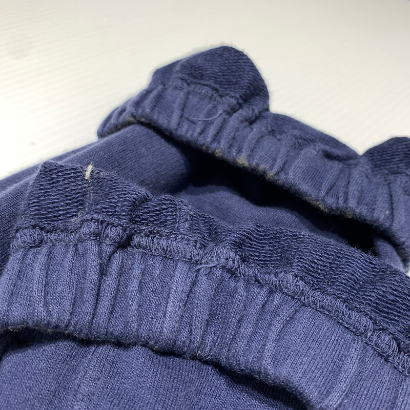【中古品】【メンズ】 STANDARD CALIFORNIA スタンダードカリフォルニア SD LOGO SWEAT PANTS ロゴ スウェット パンツ ボトムス イージーパンツ 156-260716-ko-19-tei サイズ:L カラー:ネイビー 万代Net店