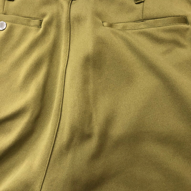 【中古品】【メンズ】 e.sen イーセン TONY JERSEY PANTS トニー ジャージパンツ ボトムス 151-250401-kk-05-tei サイズ:1 カラー:オリーブ 万代Net店