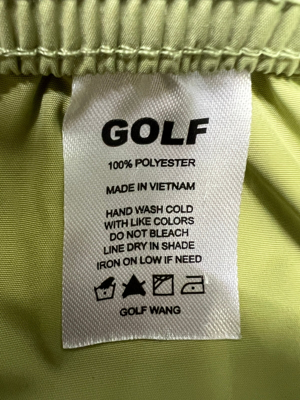 【中古品】【メンズ】 GOLF WANG ゴルフワン CARGO PANT カーゴパンツ ボトムス 153-261002-AS-59-hon サイズ:L カラー:ライムグリーン 万代Net店