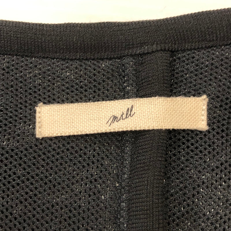 【中古品】【レディース】 MILLION CARATS ミリオンカラッツ 3WAY BOA LINNER JACKET M20-2-005 スリーウェイ ボアライナージャケット アウター 168-250411-kk-23-tei サイズ:S カラー:ブラック 万代Net店