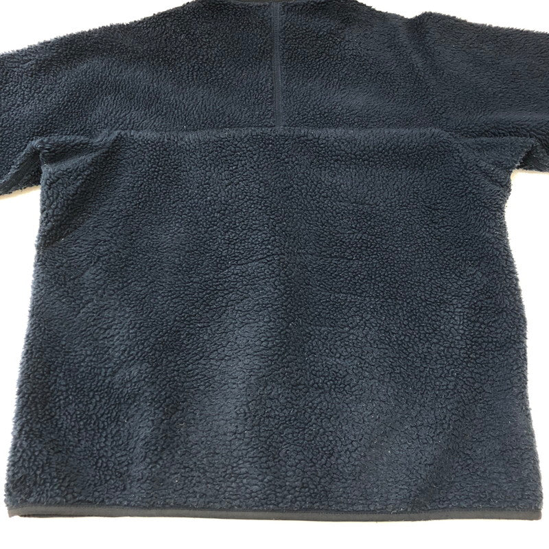 【中古品】【メンズ】 パタゴニア 08AW CLASSIC RETRO-X JACKET 23055F8 クラシック レトロ Xジャケット アウター フリースジャケット 144-250419-kk-08-tei サイズ:M カラー:ネイビー 万代Net店