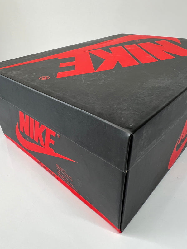 【中古美品】【メンズ】 NIKE ナイキ AIR JORDAN 1 RETRO HIGH TOP 3 555088-026 エアジョーダン 1 レトロ ハイ オリジナル スニーカー 靴 160-260801-kk-01-hon カラー:BLACK/BLACK-WHITE 万代Net店