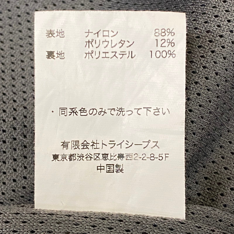 【中古品】【メンズ】 STANDARD CALIFORNIA スタンダードカリフォルニア 24AW SD CORDURA STRETCH UTILITY VEST コーデュラ ストレッチ ユーティリティーベスト トップス 140-250417-kk-05-fuz サイズ:L カラー:ブラック 万代Net店