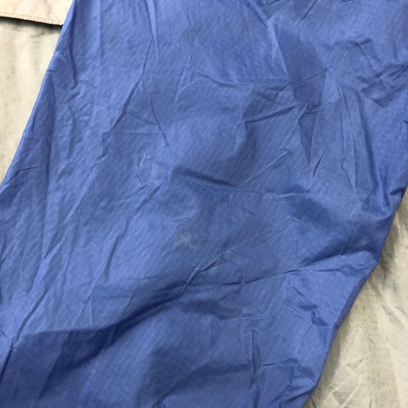 【中古品】【メンズ】 パタゴニア 80's FEATHERWEIGHT SHELL PULLOVER VINTAGE 80年代 フェザーウェイト シェルプルオーバー 三角タグ ヴィンテージ 144-250505-kk-10-fuz サイズ:XXL カラー:ブルー/グレー 万代Net店
