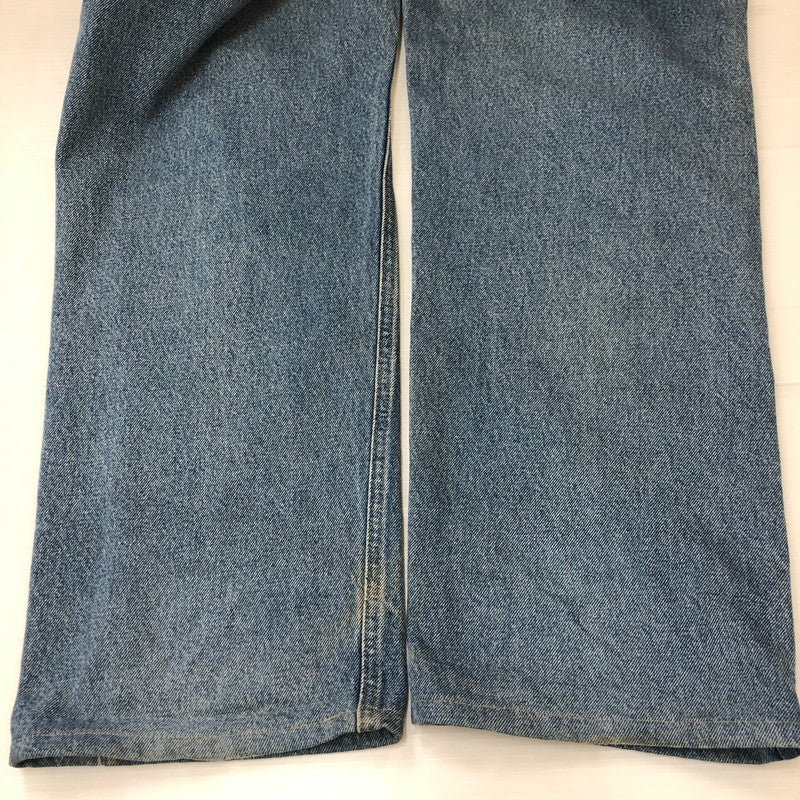 【中古品】【メンズ】 Carhartt カーハート RELAXED-FIT DENIM PANT B460 DVB リラックスフィット デニムパンツ ボトムス 156-250515-kk-30-tei サイズ:36 カラー:ライトインディゴ 万代Net店
