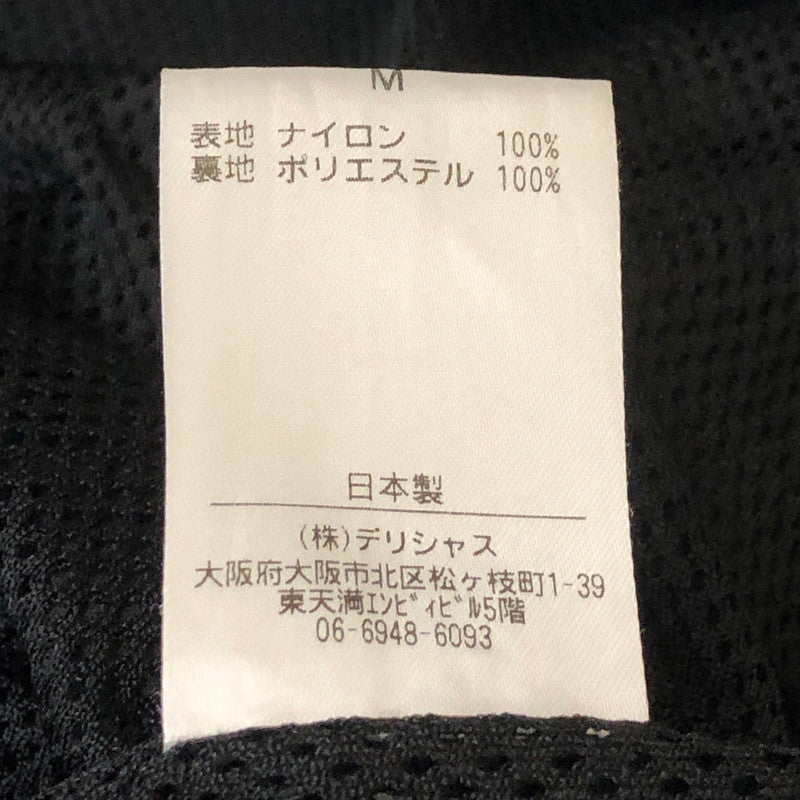 【中古品】【メンズ】 S.F.C Stripes For Creative エスエフシー ストライプ フォー クリエイティブ TWO TUCK NYLON PANTS ツータック ナイロンパンツ ボトムス 153-250515-kk-26-tei サイズ:M カラー:ブラック 万代Net店