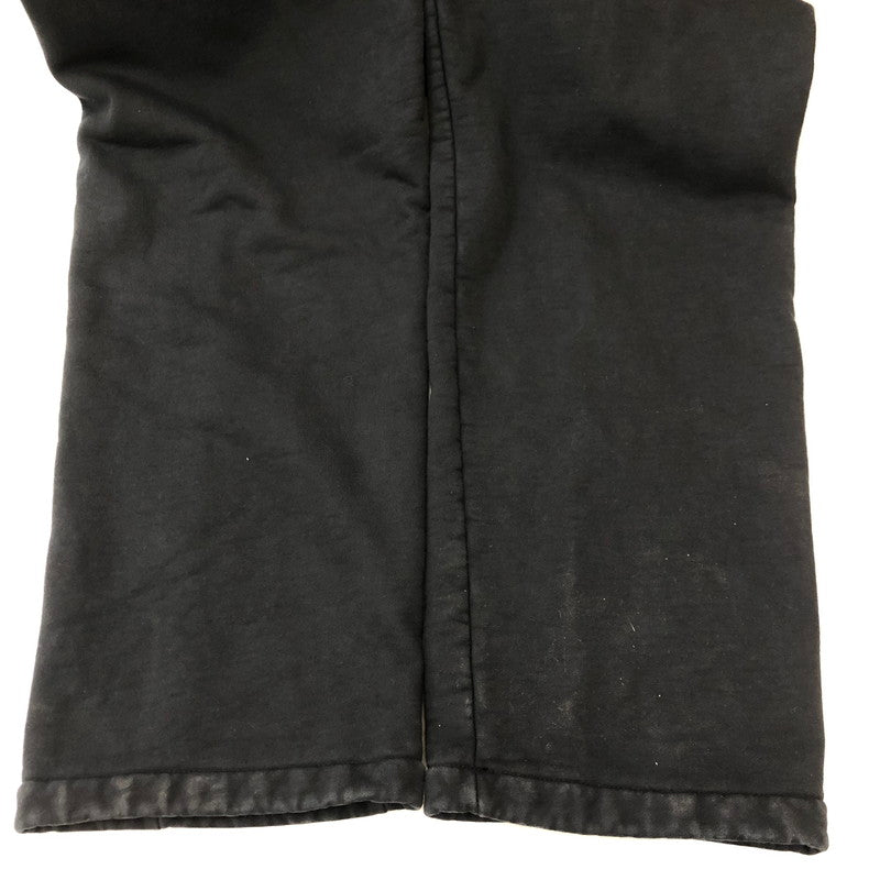 【中古品】【メンズ】 FEAR OF GOD フィアオブゴッド 24SS FORUM SWEATPANT FG840-042FLC フォーラム スウェットパンツ ボトムス 152-250512-KS-25-tei サイズ:L カラー:BLACK 万代Net店