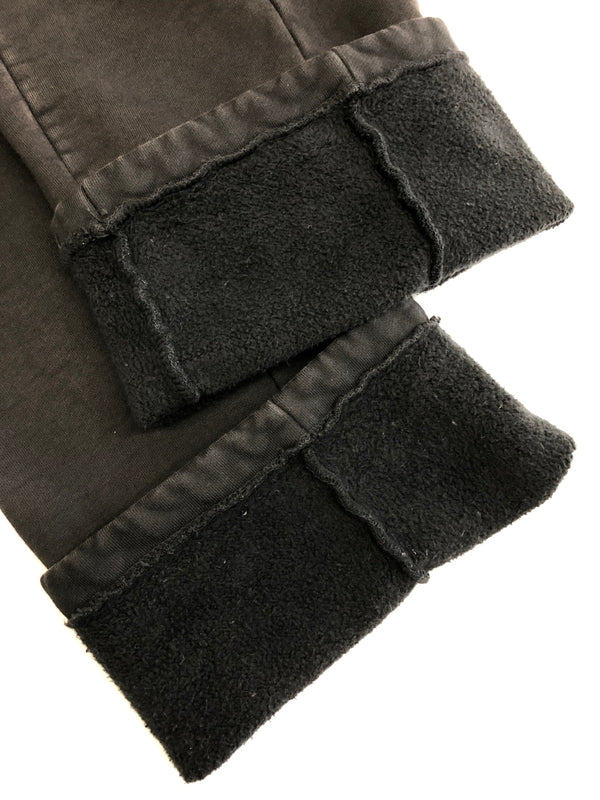【中古品】【メンズ】 FEAR OF GOD フィアオブゴッド FG840-042FLC 24SS FORUM SWEATPANT スウェットパンツ ボトムス 152-261003-AS-41-hon サイズ:L カラー:ブラック 万代Net店