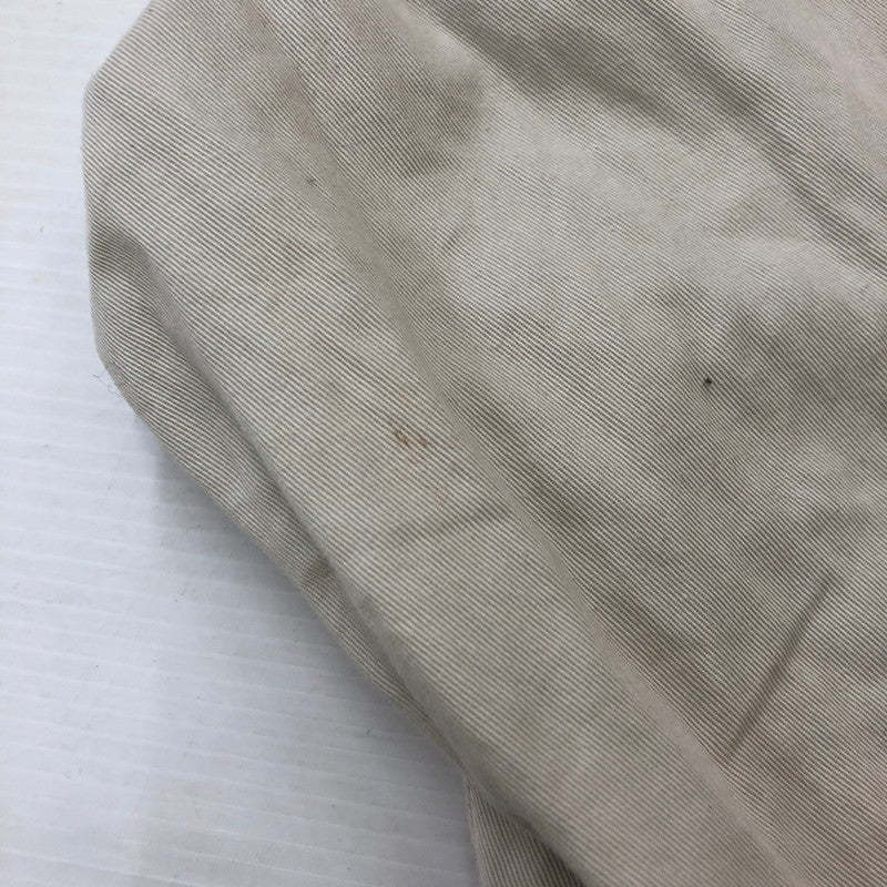 【中古品】【メンズ】 Wrangler ラングラー 80's TWILL WESTERN L/S SHIRT MW9741T VINTAGE 80年代 ツイル ウエスタン ロングスリーブ シャツ 長袖 トップス ヴィンテージ 145-250519-KS-15-tei サイズ:16 1/2 カラー:ベージュ 万代Net店