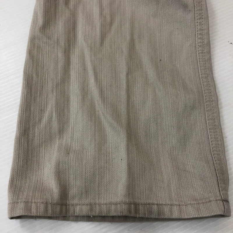 【中古品】【メンズ】 リー Lot.1250 WESTERCORD PANTS ウエスターコードパンツ ボトムス 復刻 156-250518-kk-24-tei サイズ:34 カラー:グレーアイボリー 万代Net店