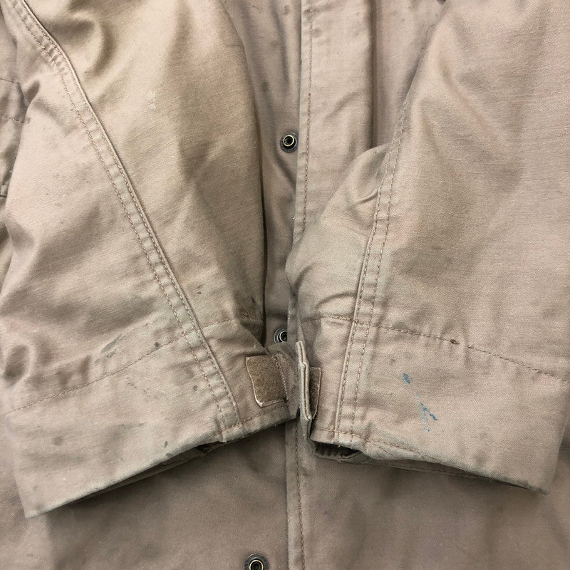 【現状渡し品】【メンズ】 ALPHA INDUSTRIES アルファインダストリーズ M-65 FIELD JACKET 2050-014 M-65フィールド ジャケット アウター ミリタリージャケット 145-250519-KS-16-tei サイズ:M カラー:ベージュ 万代Net店