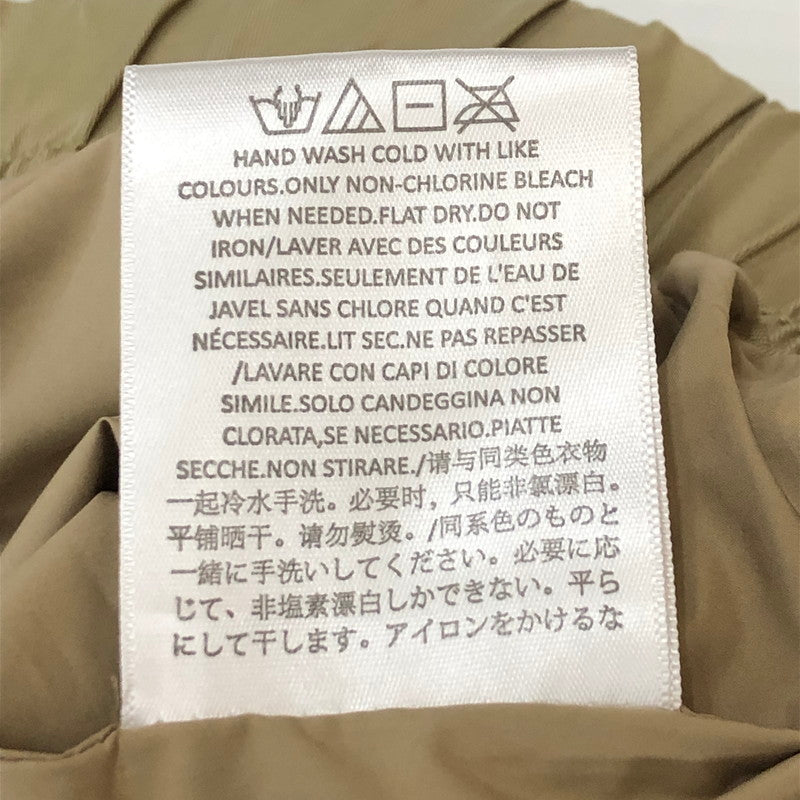 【中古品】【メンズ】 FEAR OF GOD ESSENTIALS フィアーオブゴッド エッセンシャルズ NYLON TRACK PANTS ナイロントラックパンツ ボトムス 153-250522-kk-49-tei サイズ:M カラー:TAN 万代Net店