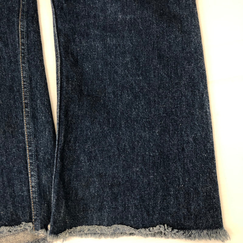 【現状渡し品】【メンズ】 Levi's リーバイス 90's 501XX DENIM PANTS 501-0000 90年代 501XX デニムパンツ ボトムス ジーンズ USA製 ボタン裏刻印 524 156-250530-kk-19-tei サイズ:36 カラー:インディゴ 万代Net店