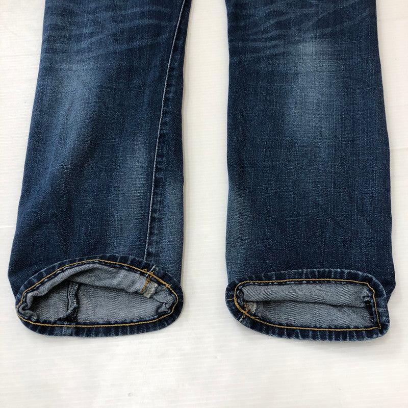 【中古品】【メンズ】 ポロ・ラルフローレン SULLVAN SLIM DENIM PANTS サリバン スリム デニム パンツ デニムパンツ ボトムス 158-250609-KS-22-tei サイズ:34 カラー:インディゴ 万代Net店