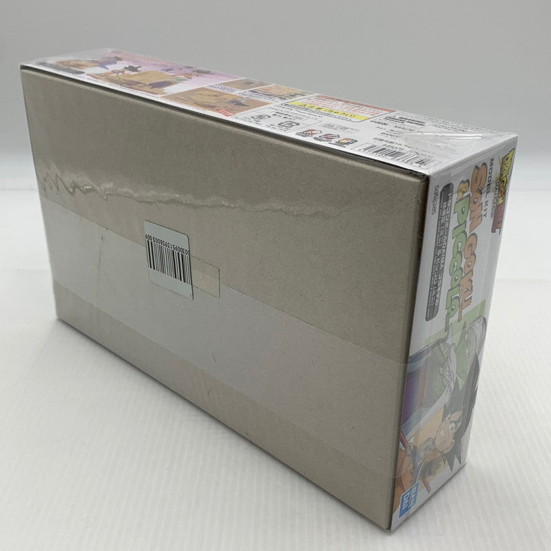【中古美品】 ドラゴンボールDAIMA プラモデル 孫悟空 (ミニ) & ピッコロ (ミニ) 未組み立て 059-260821-nm-56-teih 万代Net店