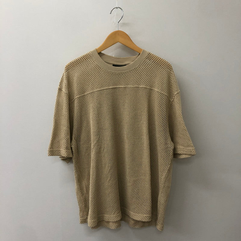 中古品】【メンズ】 STUSSY ステューシー 24SS TEAM COTTON MESH