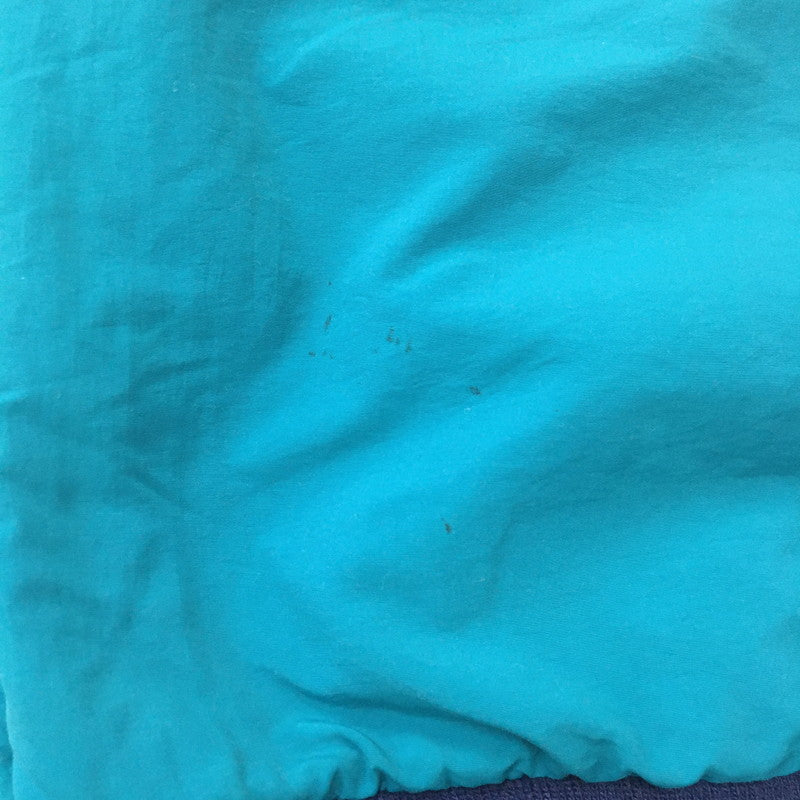 【中古品】【レディース】 LANDS' END ランズエンド 90's LINER PADDED SHELLED SQUALL JACKET 90年代 ライナー パデッド シェルド スコール ジャケット アウター 145-250627-KS-04-tei サイズ:L カラー:ブルー 万代Net店