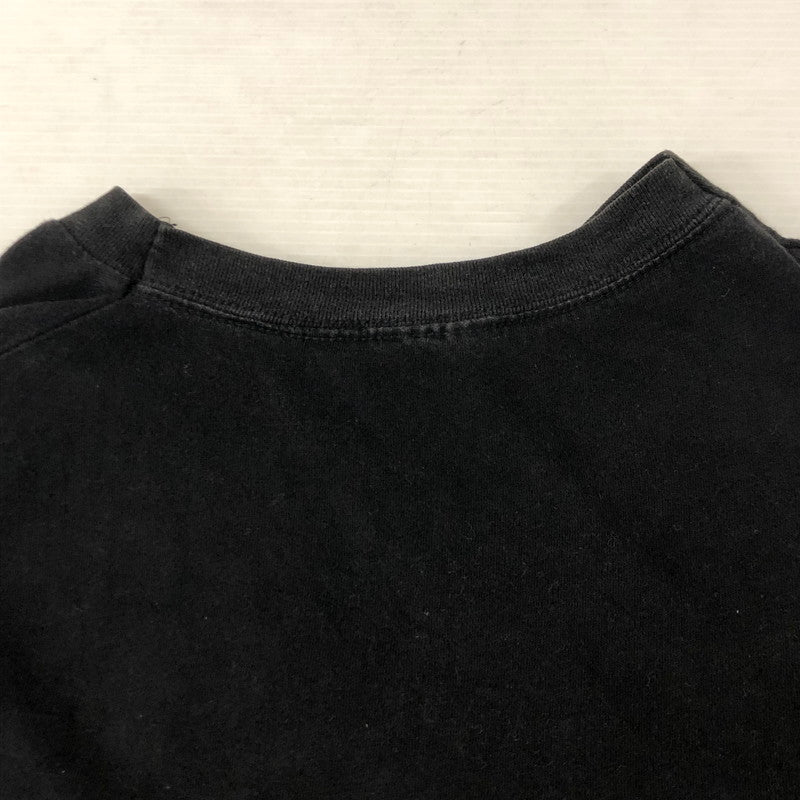 【現状渡し品】【メンズ】 UNKNOWN 90's MICKEY MOUSE S/S PRINT TEE 90年代 ミッキーマウス ショートスリーブ プリント Tシャツ 半袖 トップス 145-250629-kk-14-tei サイズ:表記無し 下記参照 カラー:ブラック 万代Net店