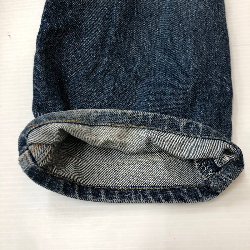 【中古品】【メンズ】 90's 501XX DENIM PANTS 501-5917 90年代 501XX デニムパンツ ボトムス ジーンズ USA製 ボタン裏 刻印501 156-250706-kk-07-tei サイズ:30 カラー:インディゴ 万代Net店