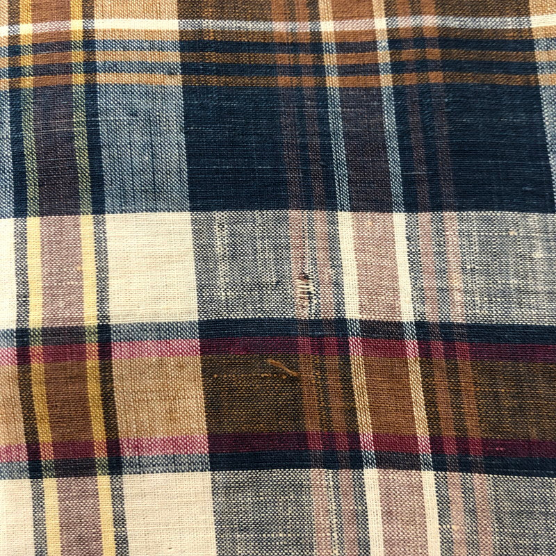 【中古品】【メンズ】 CORTLEY CLOTHES FRANK G.WELLS コートリークローザーズ フランク・ウェルズ 3B CHECK TAILORED JACKET 3B チェック テーラードジャケット トップス 145-250702-kk-20-tei サイズ:表記不明 下記参照 カラー:マルチカラー 万代Net店
