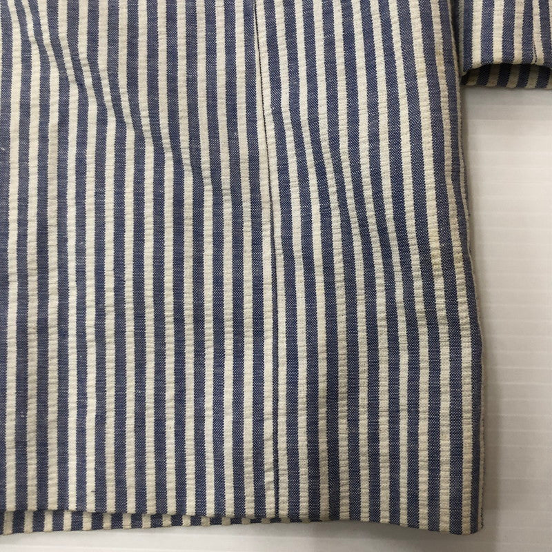 【中古品】【メンズ】 Brooks Brothers ブルックスブラザーズ 60's 3B STRIPE TAILORED JACKET VINTAGE 60年代 3B ストライプ テーラードジャケット トップス ヴィンテージ 145-250702-kk-22-tei サイズ:41 LONG カラー:グレー 万代Net店