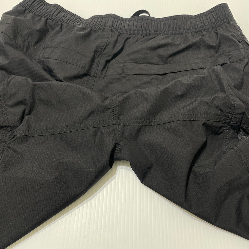 【中古品】【メンズ】 THE NORTH FACE ザ ノース フェイス VERSATILE SHORT NB42230R リバーサタイル ショート パンツ ボトムス 155-260617-sa-15-tei サイズ:M カラー:ブラック 万代Net店