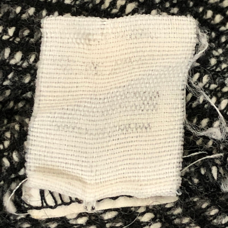 【中古品】【メンズ】 リーバイス 90’s RIB COLOR KNIT 90年代 リブ カラー ニット 長袖 トップス 145-250708-yo-15-tei サイズ:L カラー:グレー 万代Net店