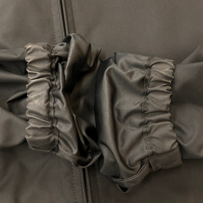 【中古品】【メンズ】 ユニフォームエクスペリメント 17AW UEN PHYSICAL FITNESS HOOD BLOUSON UE-178015 ウエン フィジカル フィットネス フード ブルゾン ライトアウター 142-250709-yo-08-tei サイズ:1 カラー:ブラック 万代Net店