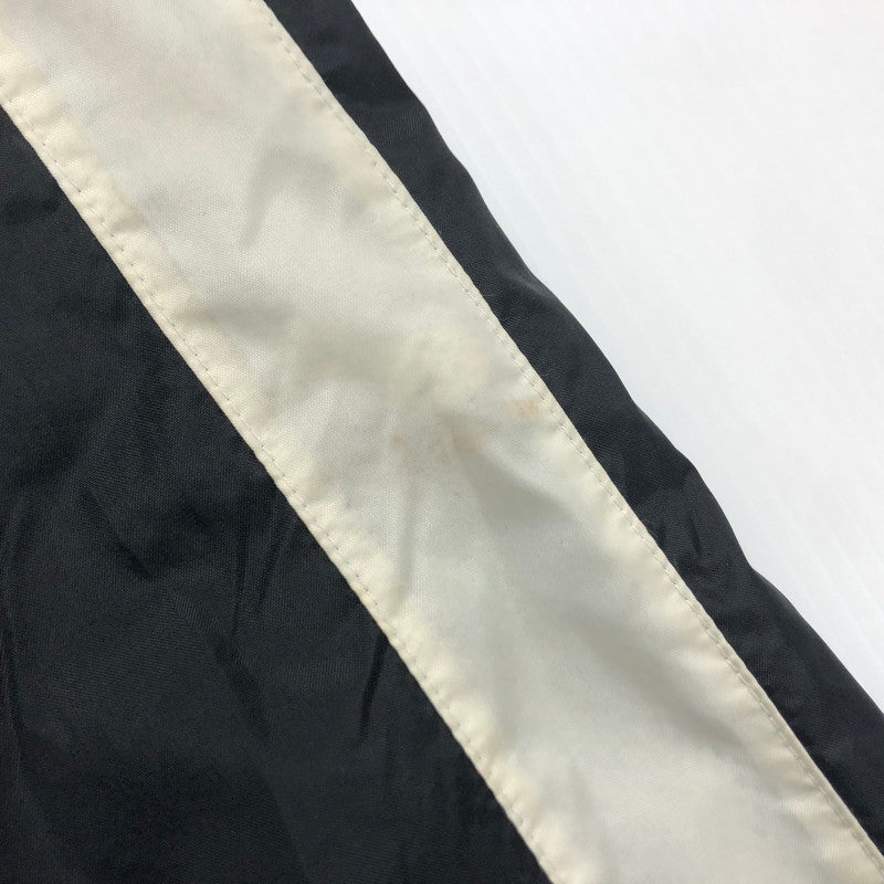 【中古品】【メンズ】 Reebok リーボック 00’s NYLON JACKET 00年代 ナイロン ジャケット ライトアウター 148-250721-yo-27-tei サイズ:L カラー:ブラック 万代Net店