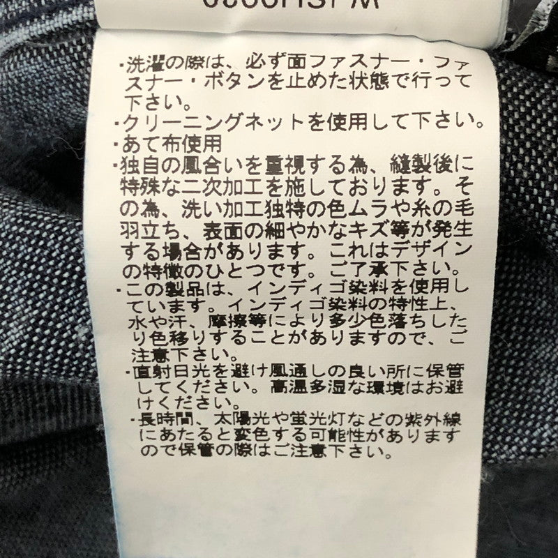 【中古品】【メンズ】 WOOLRICH ウールリッチ ROPE DYED CARPENTER SHORTS WJSH0029 ロープ ダイ カーペンター ショーツ ボトムス ショートパンツ ハーフパンツ 155-250726-yo-23-tei サイズ:M カラー:ブラック 万代Net店