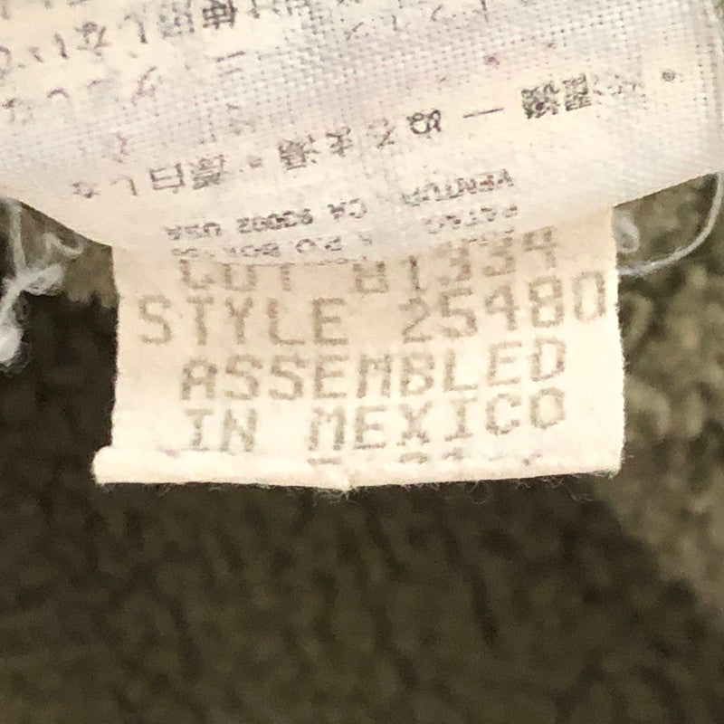 【中古品】【メンズ】 パタゴニア 00's SYNCHILLA CHIMERA JACKET 25480 00年代 シンチラ キメラ ジャケット ライトアウター フリースジャケット 144-250726-yo-30-tei サイズ:XL カラー:カーキ 万代Net店