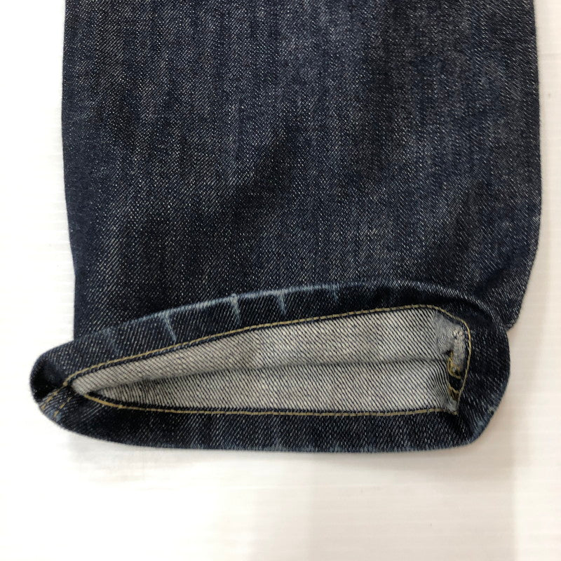 【中古品】【メンズ】 Carhartt WIP カーハート ワークインプログレス MARLOW PANT IO23029 マーロウ パンツ デニム ボトムス ジーンズ 156-250801-KS-16-tei サイズ:30 カラー:インディゴ 万代Net店