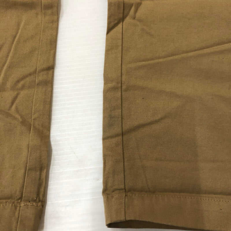【中古品】【メンズ】 ステューシー CHINO WORK PANTS チノ ワーク パンツ ボトムス チノパンツ 153-250801-KS-05-fuzh サイズ:32 カラー:ベージュ 万代Net店
