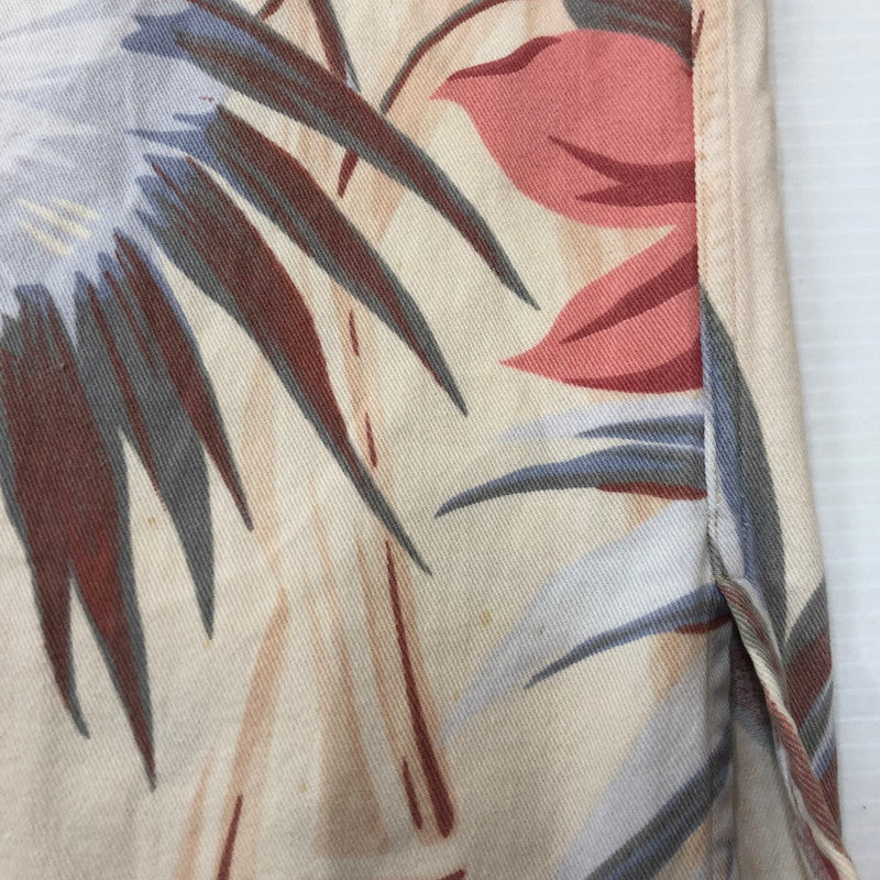 【中古品】【メンズ】 ポロ・ラルフローレン 90’s S/S HAWAIIAN SHIRT 90年代 ショートスリーブ ハワイアンシャツ 半袖 トップス アロハシャツ 147-250804-KS-17-tei サイズ:M カラー:総柄 万代Net店