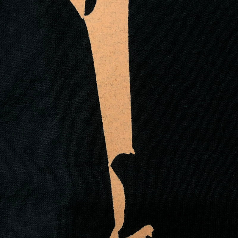 【中古品】【メンズ】 ステューシー ×NEXUS7 ネクサスセブン 別注 コラボ SKULL TEE スカル Tシャツ トップス 半袖 142-250810-ts-05-tei サイズ:M カラー:ブラック 万代Net店