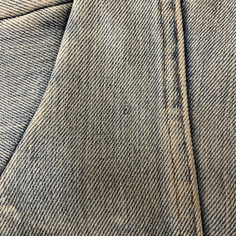 【現状渡し品】【メンズ】 UNKNOWN 70’s DENIM JACKET VINTAGE 70年代 デニムジャケット アウター ヴィンテージ 145-250810-ts-23-tei サイズ:サイズ不明 カラー:インディゴ 万代Net店