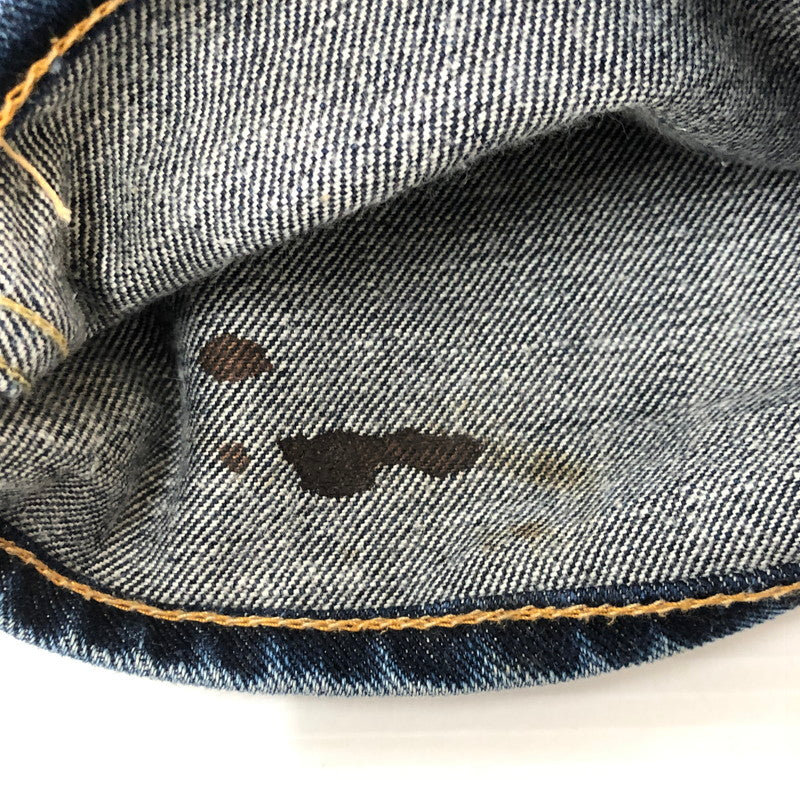 【現状渡し品】【メンズ】 ANATOMICA アナトミカ 618 ORIGINAL DENIM PANTS 530-000-06 618 オリジナル デニムパンツ ボトムス ジーンズ 151-250820-KS-21-fuzh サイズ:29 カラー:インディゴ 万代Net店