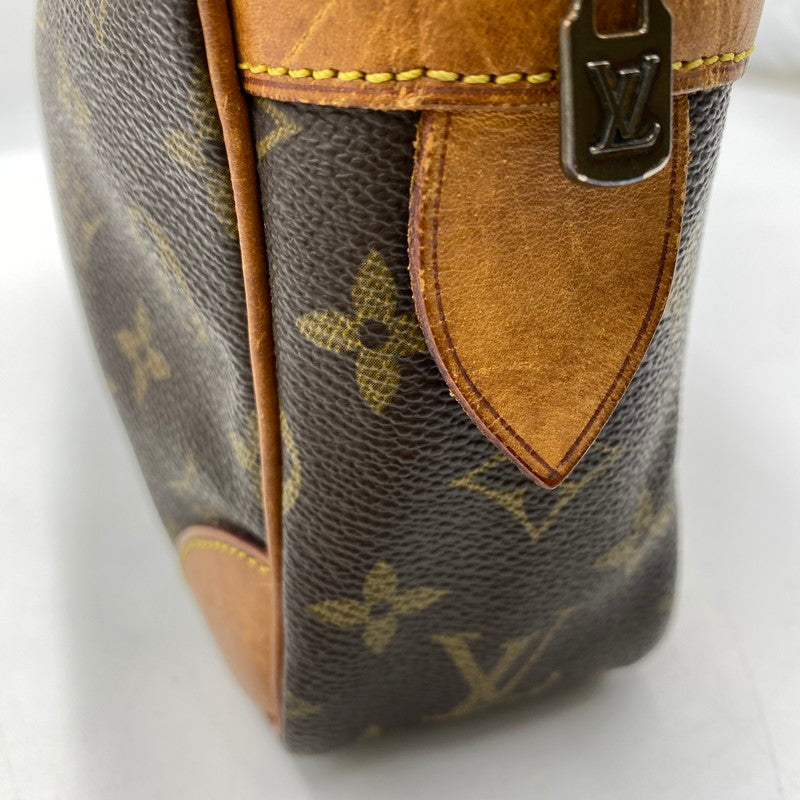 【現状渡し品】【レディース】 LOUIS VUITTON ルイ・ヴィトン コンピエーニュ28 M51845 ハンドバッグ ポーチ カバン 179-250912-KS-06-tei カラー:モノグラム 万代Net店