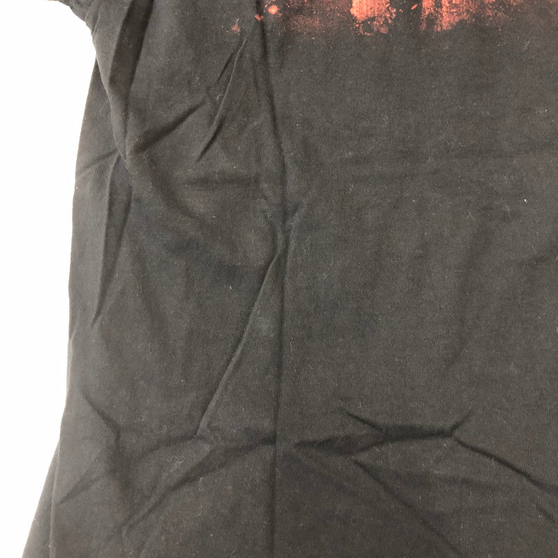 【中古品】【メンズ】 A NIGHTMARE ON ELM STREET ア ナイトメア オン エルム ストリート 00's S/S PRINT TEE 00年代 ショートスリーブ プリント Tシャツ 半袖 トップス anvilボディ 145-250818-KS-20-tei サイズ:L カラー:ブラック 万代Net店