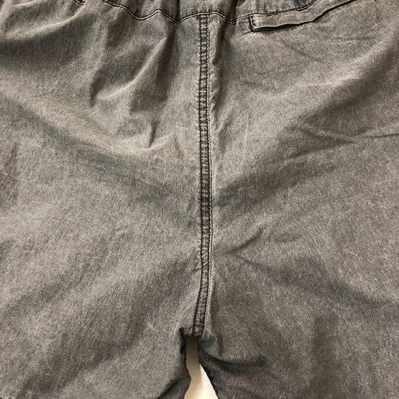 【中古品】【メンズ】 KITH キス WASHED ACTIVE SHORT ウォッシュド アクティブ ショートパンツ ボトムス ハーフパンツ ショーツ 153-250818-KS-33-tei サイズ:L カラー:グレー 万代Net店