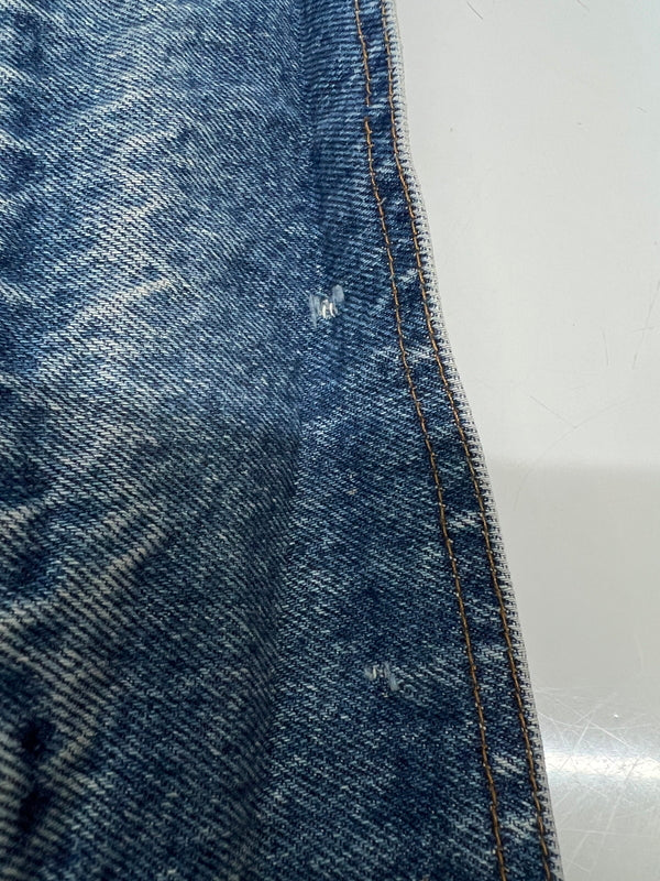【現状渡し品】【メンズ】 WRANGLER ラングラー 90'S RUGGED WEAR DENIM JACKET デニムジャケット アウター ヴィンテージ 145-261003-AS-12-hon サイズ:下記参照 カラー:インディゴ 万代Net店
