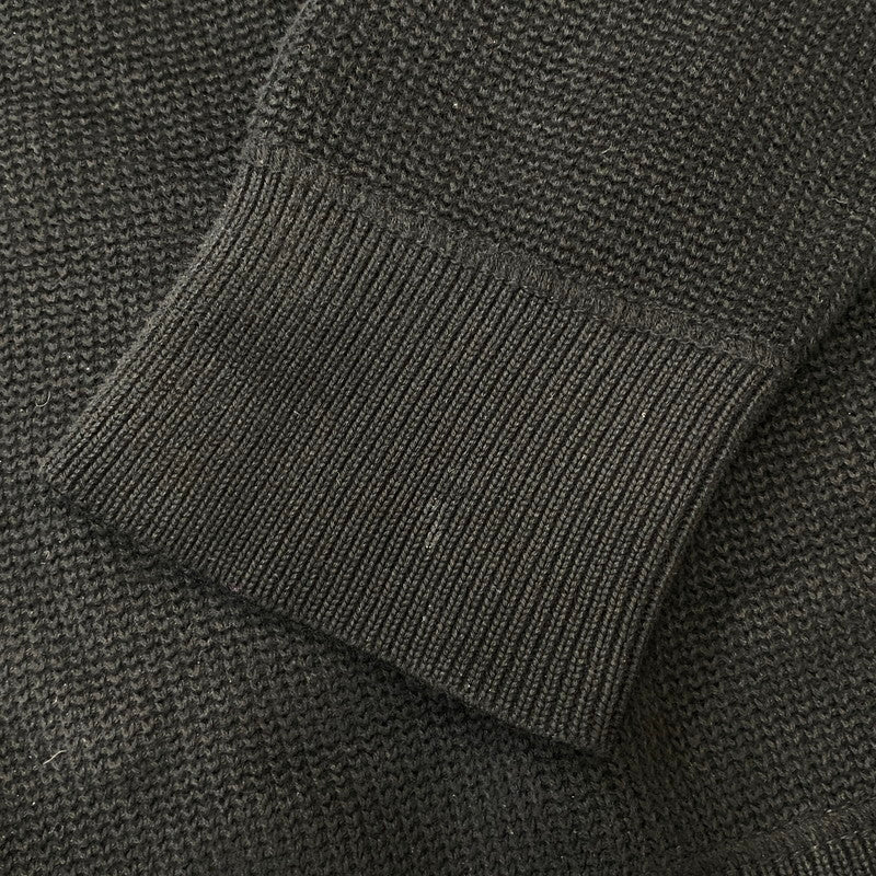 【中古品】【メンズ】 CARHARTT WIP カーハート ワークインプログレス CHASE SWEATER L/S チェイスセーター トップス ロングスリーブ トップス 長袖 145-250817-ts-22-fuz サイズ:S カラー:ブラック 万代Net店