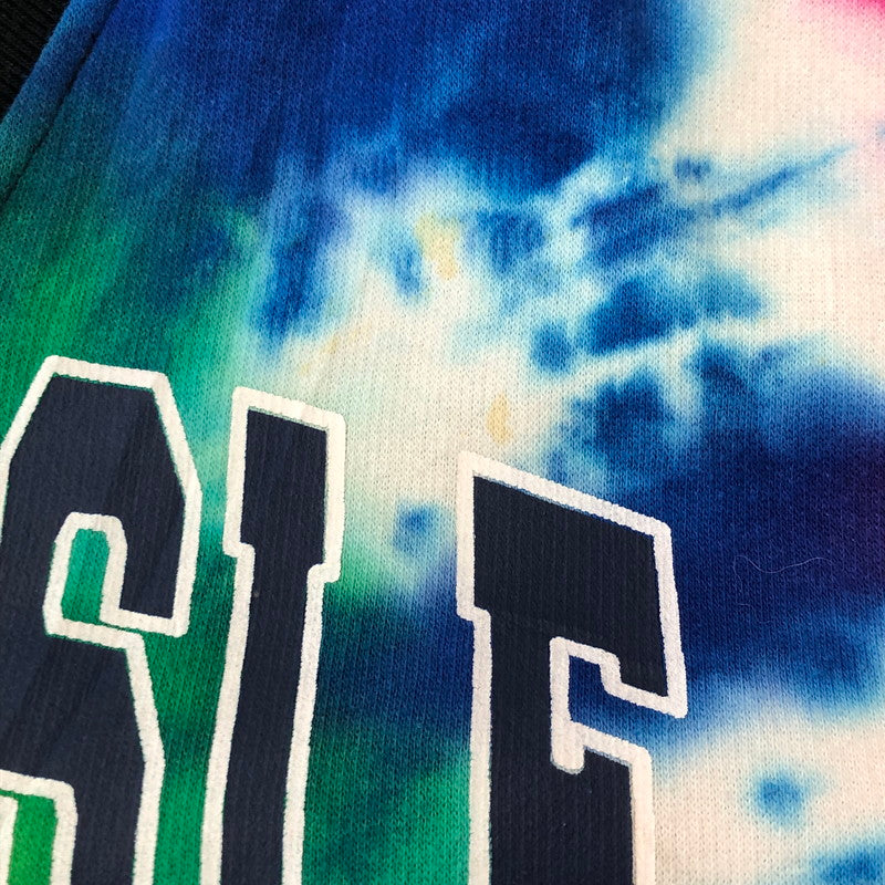 【中古品】【メンズ】 COTE MER コートメール REMAKE TIE‐DYE CARDIGAN リメイク タイダイ カーディガン トップス 141-250824-ts-01-tei サイズ:フリー カラー:マルチ 万代Net店