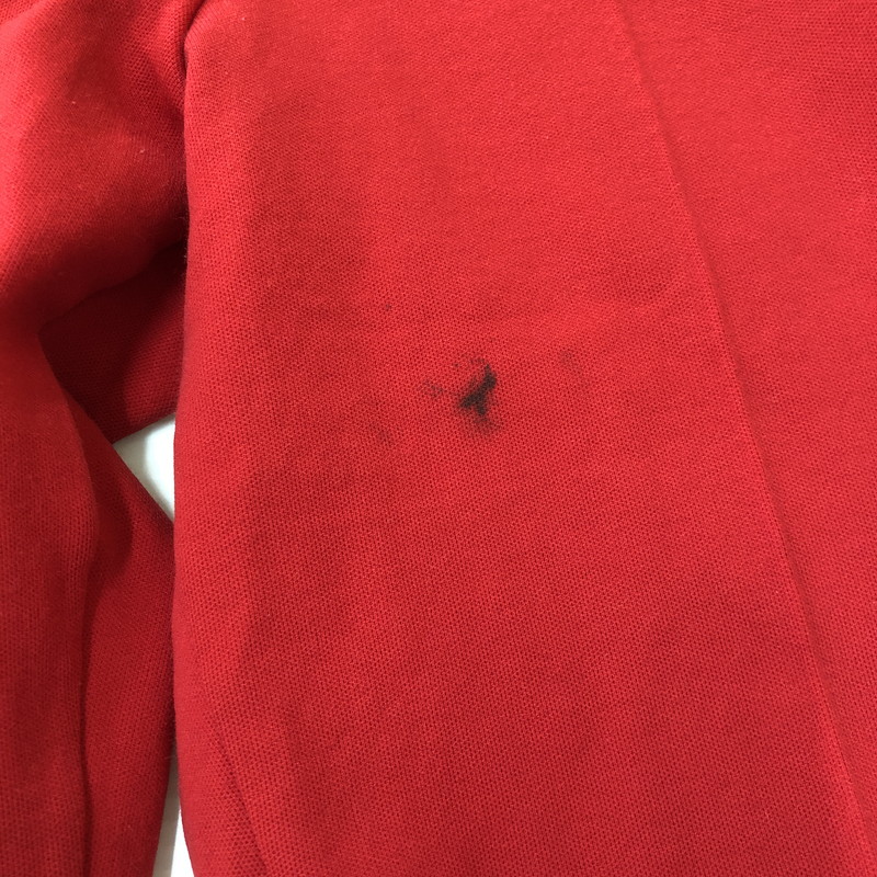 【現状渡し品】【メンズ】 adidas アディダス 70's STRAIGHT TRUCK PANT VINTAGE ADS-3F 70年代 ストレート トラックパンツ ボトムス ヴィンテージ 159-250820-KS-30-tei サイズ:4 カラー:レッド 万代Net店