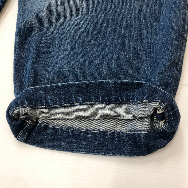 【中古品】【メンズ】 23AW SELVAGE DENIM CARGO PANTS GM233-40182DB セルヴィッジ デニム カーゴパンツ ボトムス 151-250820-KS-26-tei サイズ:2 カラー:インディゴ 万代Net店