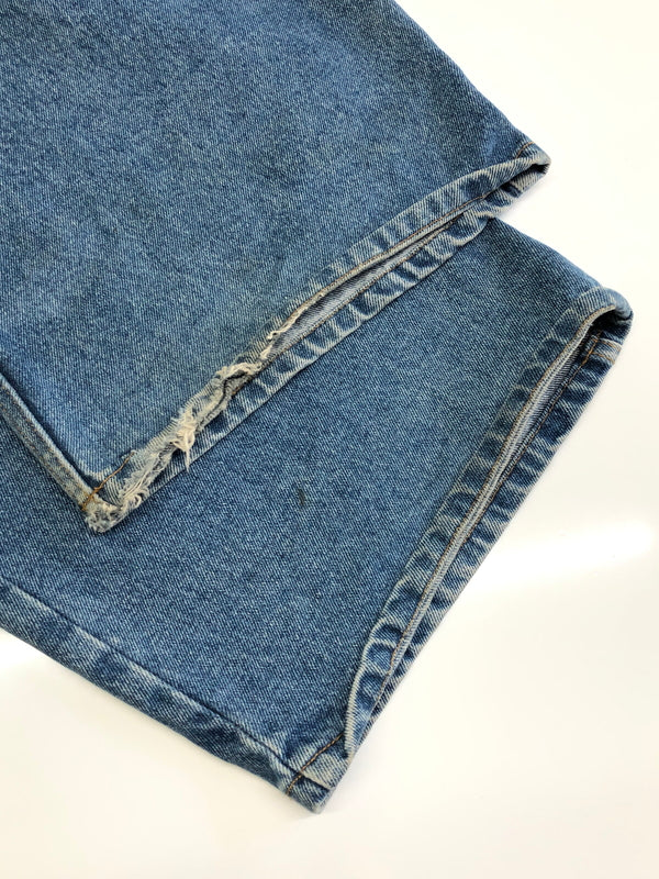 【中古品】【メンズ】 ADERERROR アーダーエラー SV TAG JEANS デニムパンツ ボトムス 152-261003-AS-42-hon サイズ:S カラー:ブルー 万代Net店