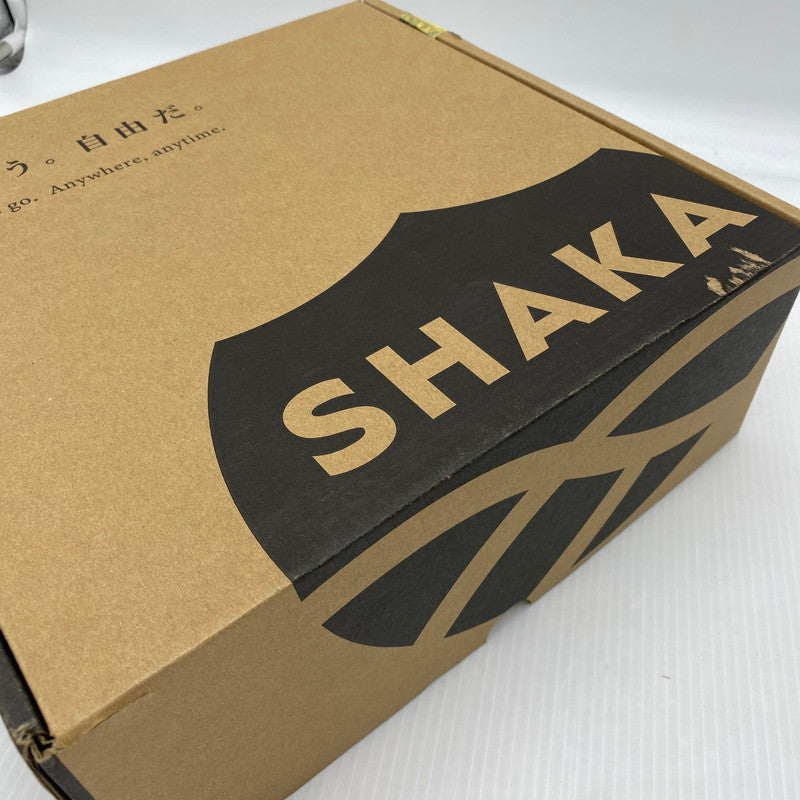 【中古品】【レディース】 SHAKA シャカ TREK CHELSEA トレック チェルシー SK-201 ブーツ 靴 167-260801-nm-06-tei サイズ:25cm カラー:ホワイト 万代Net店
